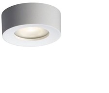 PHILIPS MASSIVE APPLIQUE SOFFITTO MINT 1 X20W SINGOLO BIANCO 59700/31/10 ACCIAIO