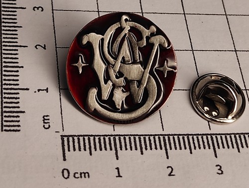 Pin spilla logo smith wesson - smith,