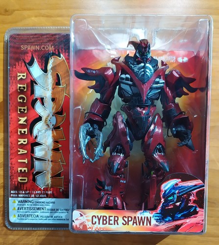 Mcfarlane toys spawn - toys,
