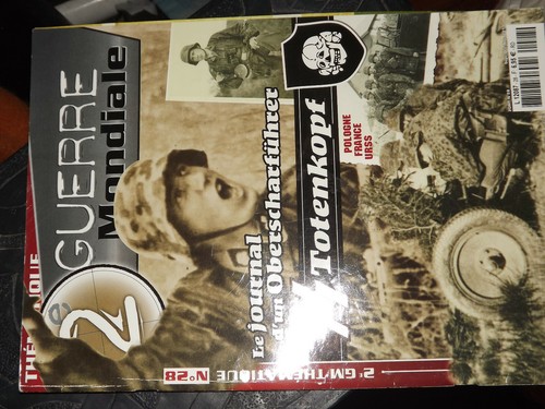 Revue 2e guerre mondiale - 26$$,