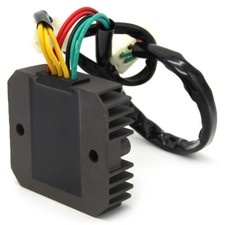 Regolatore raddrizzatore di