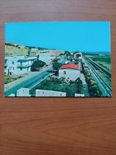 Amendolara marina - panorama ( ferrovia )