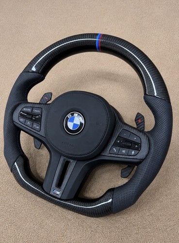 Volante bmw sport cuero - m, –