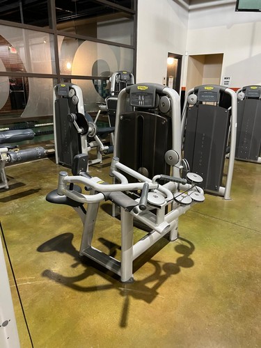 Technogym selection upper back - upper,