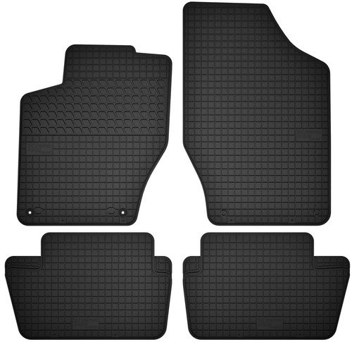 Set tappetini gomma per - di,