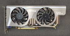 Scheda video MSI N470GTX Twin