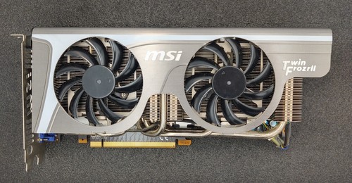 Scheda video msi - scheda, n470gtx