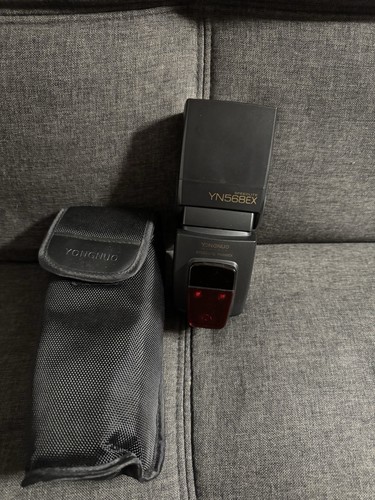 Yongnuo speedlite yn568ex - yongnuo,