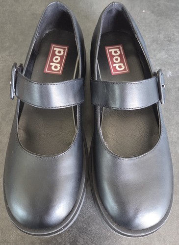 Pop bustle mary janes 11 - pop,