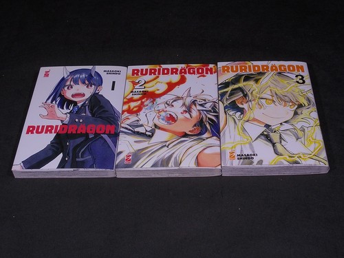 Ruridragon sequenza - 1/3,