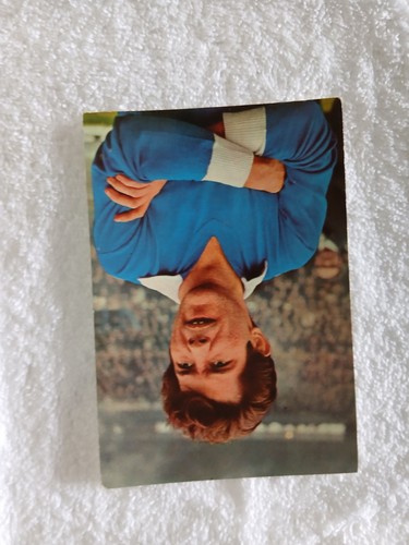 Fotocartolina calciatore - fotocartolina,