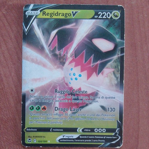 Carte pokemon ita rare - ita,