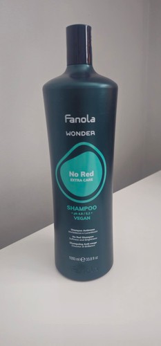 Fanola wonder red - no, shampoo