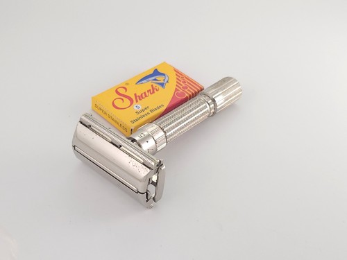 Rasoio sicurezza gillette - di,