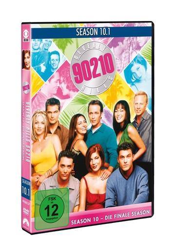 Beverly hills 90210 - beverly, season