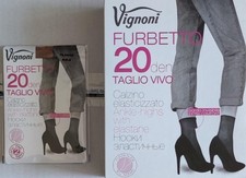 Calzini Donna 20 Den Vignoni