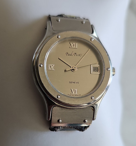 Paul picot kudos - paul,