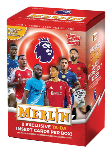 Merlin premier league 2026 - league,