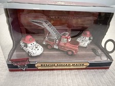 Disney Pixar Cars Squadra di