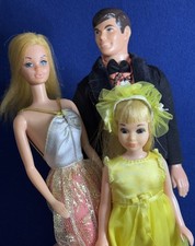 Mattel Barbie Volto Steffie