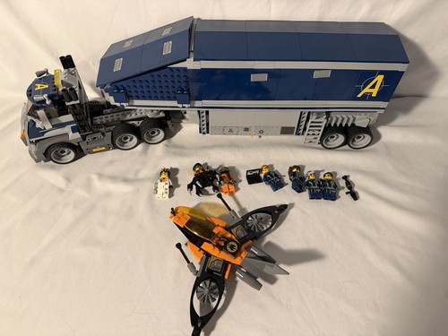 Lego agents 8635 centro - 8635,