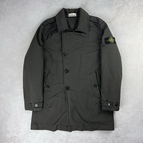 Stone island david trench - stone,