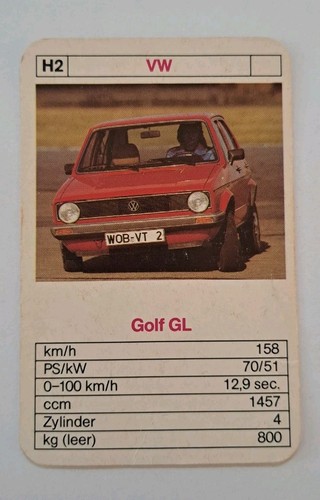 Volkswagen golf h2 - volkswagen,