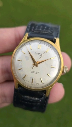 Orologio uomo vintage anni - , 60