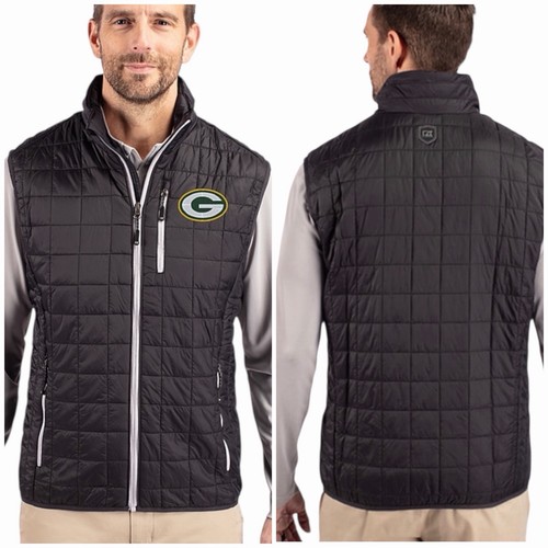 Gilet imbottito full zip
