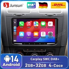 DAB+ 4G LTE SWC per VW GOLF 5