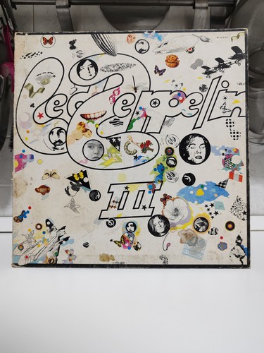 Led zeppelin - -,