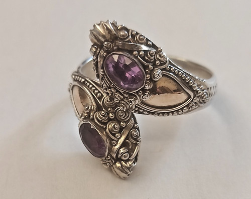 Anello argento 925 - in,