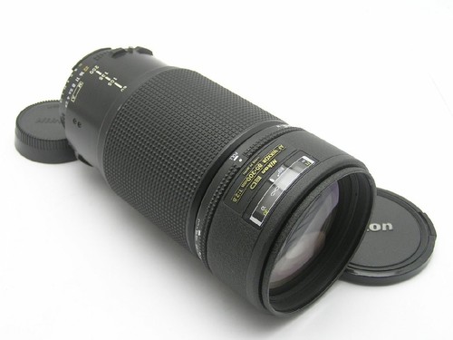 Nikon nikkor 200 mm - af, 80-200