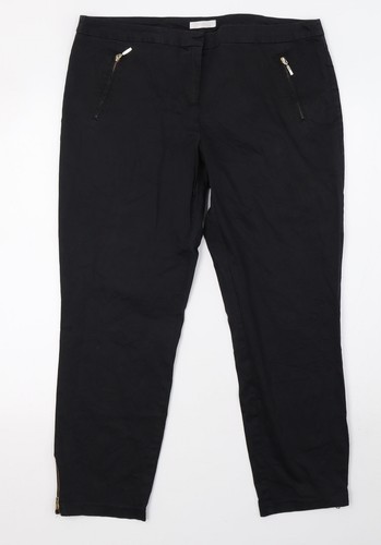 Jeans donna neri dritti promod - jeans,