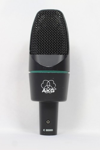 Akg c3000 large diaphragm - akg,