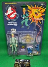 The Real Ghostbusters Egon