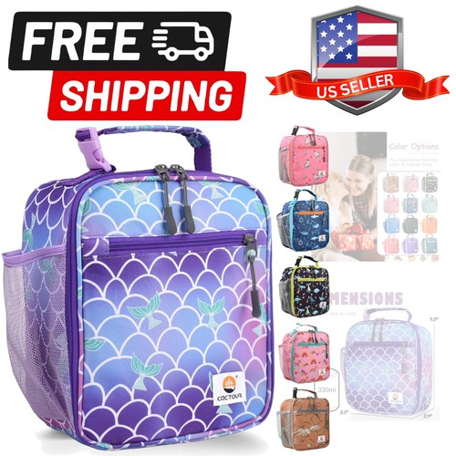 Lunch box bambini borsa porta - lunch,