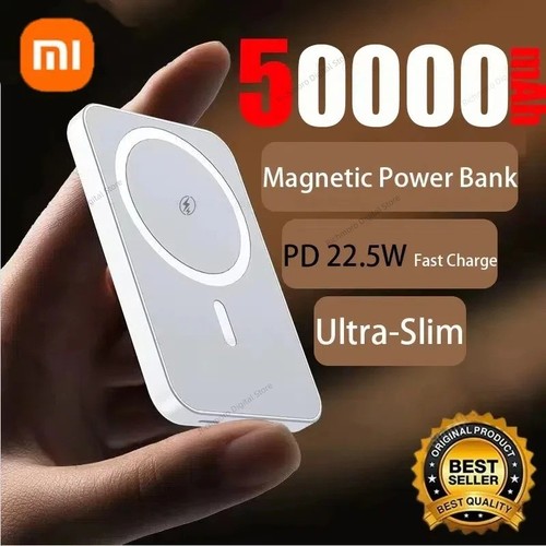 Xiaomi power bank ultra slim - power,