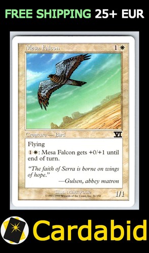 Mesa falcon 6ed - falcon, #31