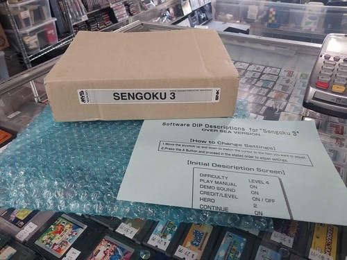 Game sengoku 3 2001 us - no,