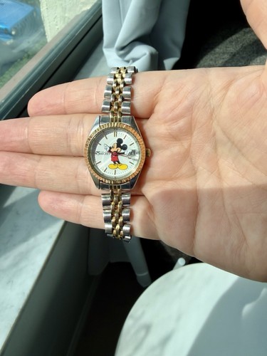 Orologio donna disney topolino - disney,