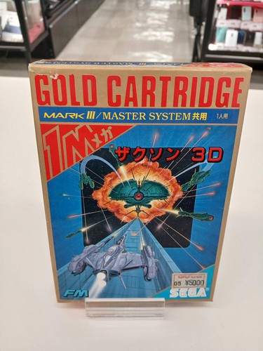 Zaxxon modello 1336 sega - modello, g