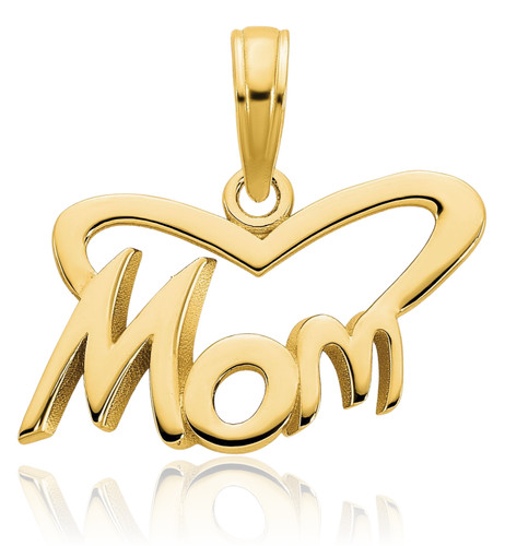 Collana con ciondolo cuore