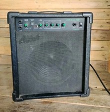 Chitarra Elettronica Bass Combo Amplifier – 30W Amplificatore HiFi 2 Canali ✅