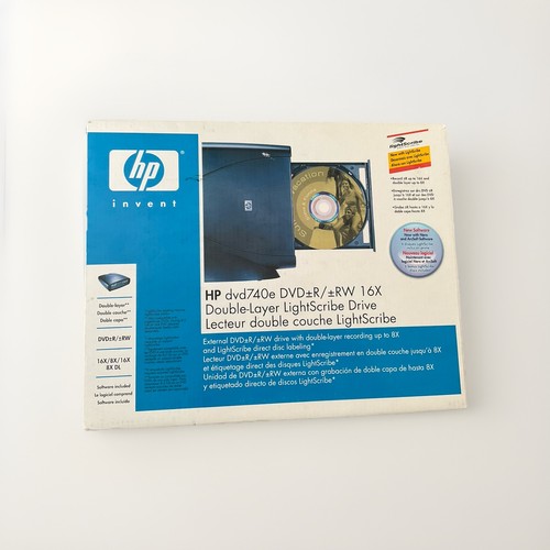 Dvd740e unità esterna - unità,