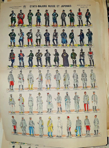 Uniforme propagande planche - propagande,