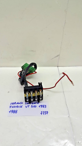 Scatola box fusibile honda - fusibile,