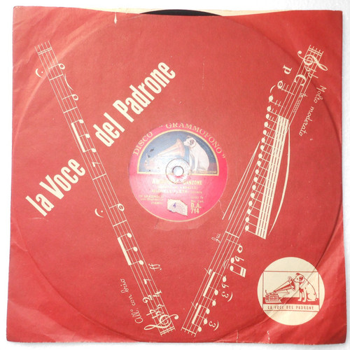 Michele fleta tenore - -, amapola