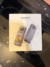 Macchina fotografica Insta 360