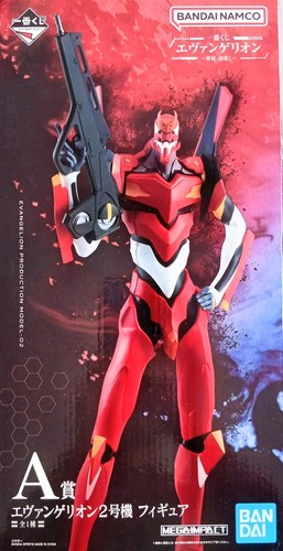 Evangelion figure eva unit - evangelion,